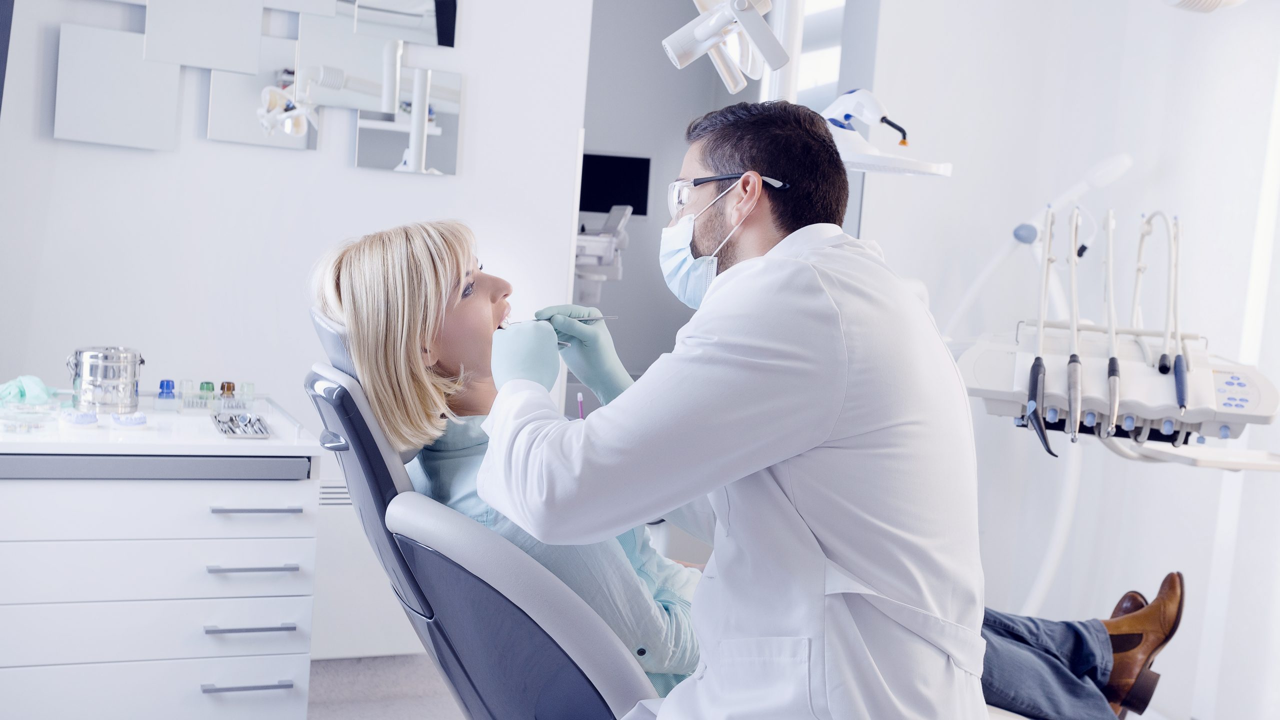 Dentist in Saint Clair, PA
