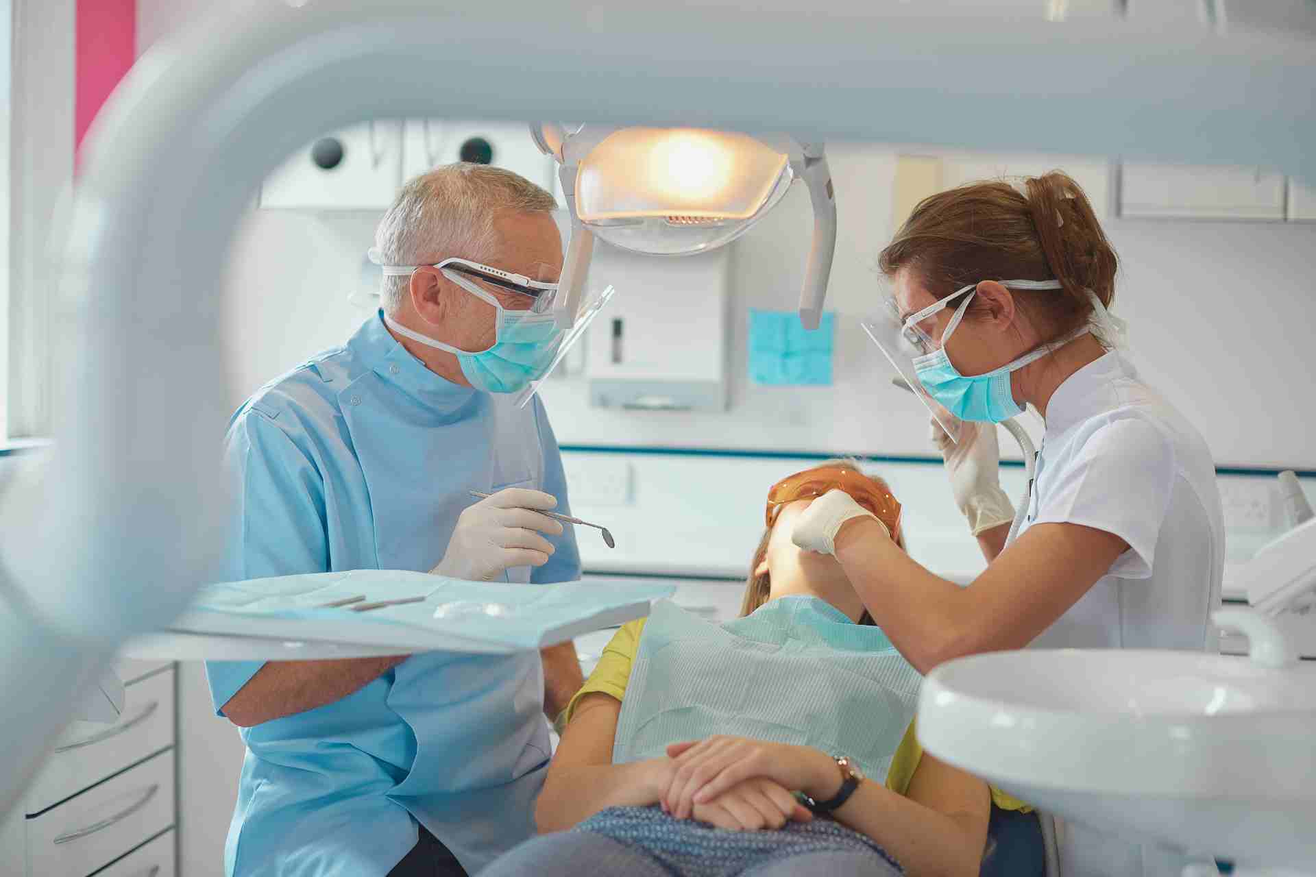 Dentist in Saint Clair, PA